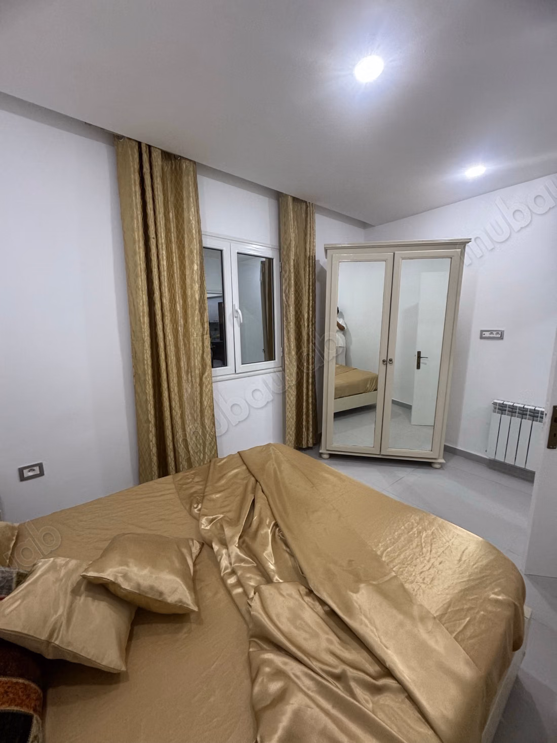 Superbe appartement à louer à Sidi Daoued. 2 belles chambres. Bien meublé