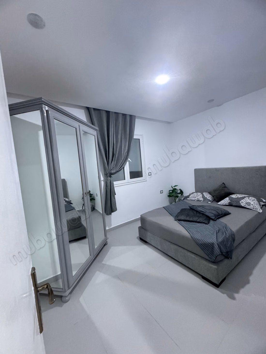 Superbe appartement à louer à Sidi Daoued. 2 belles chambres. Bien meublé
