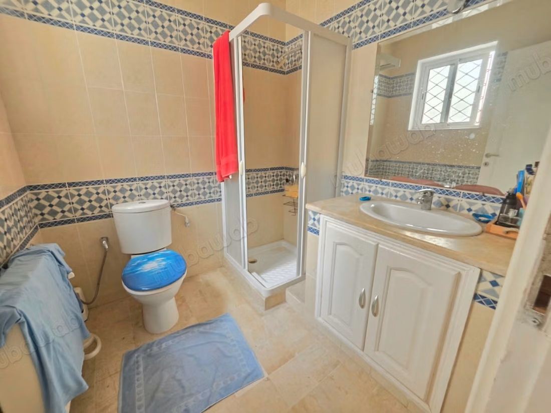 Triplex en s4 à yasmine hammamet