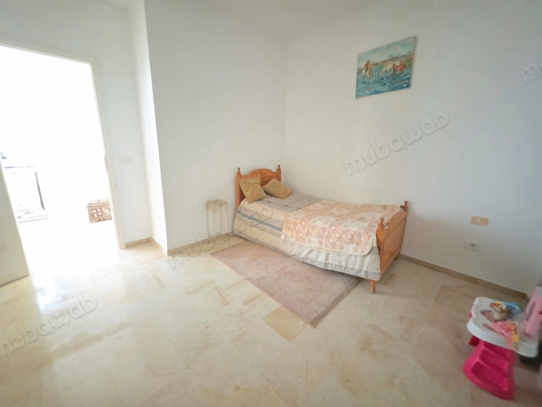 Triplex en s4 à yasmine hammamet