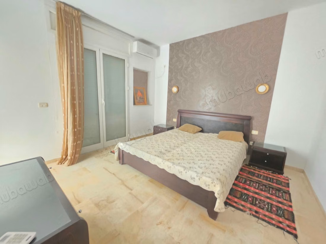 Triplex en s4 à yasmine hammamet