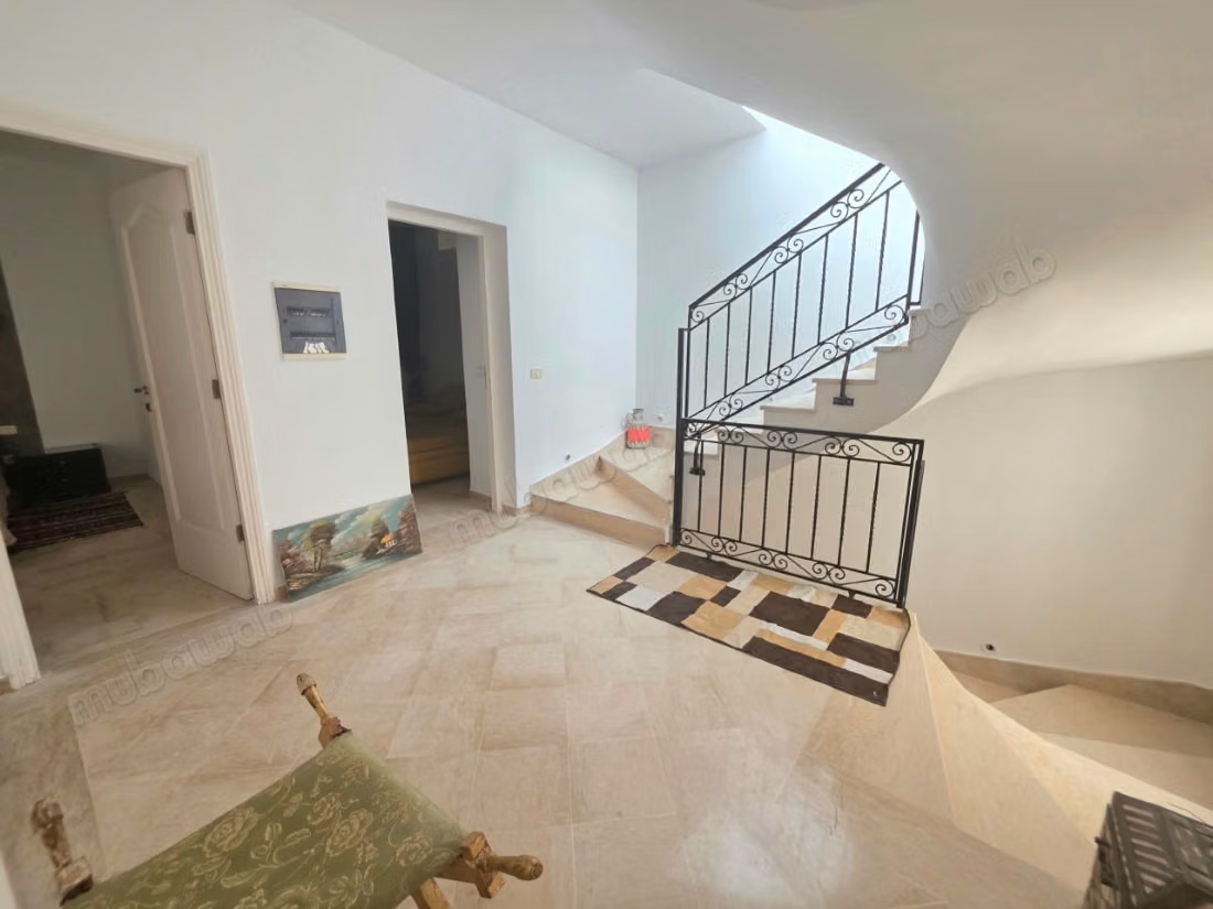 Triplex en s4 à yasmine hammamet