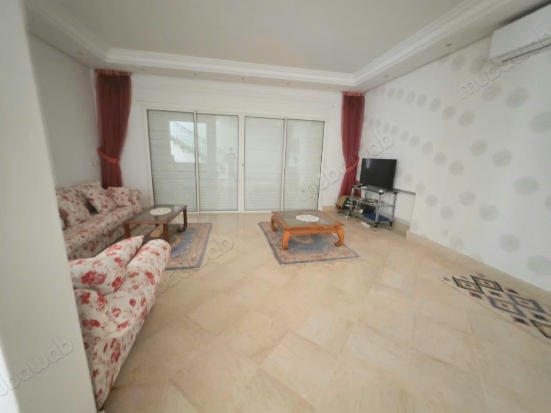 Triplex en s4 à yasmine hammamet