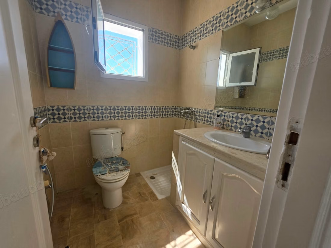 Triplex en s4 à yasmine hammamet