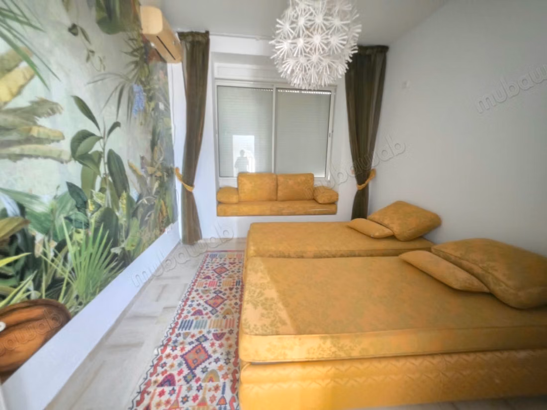 Triplex en s4 à yasmine hammamet