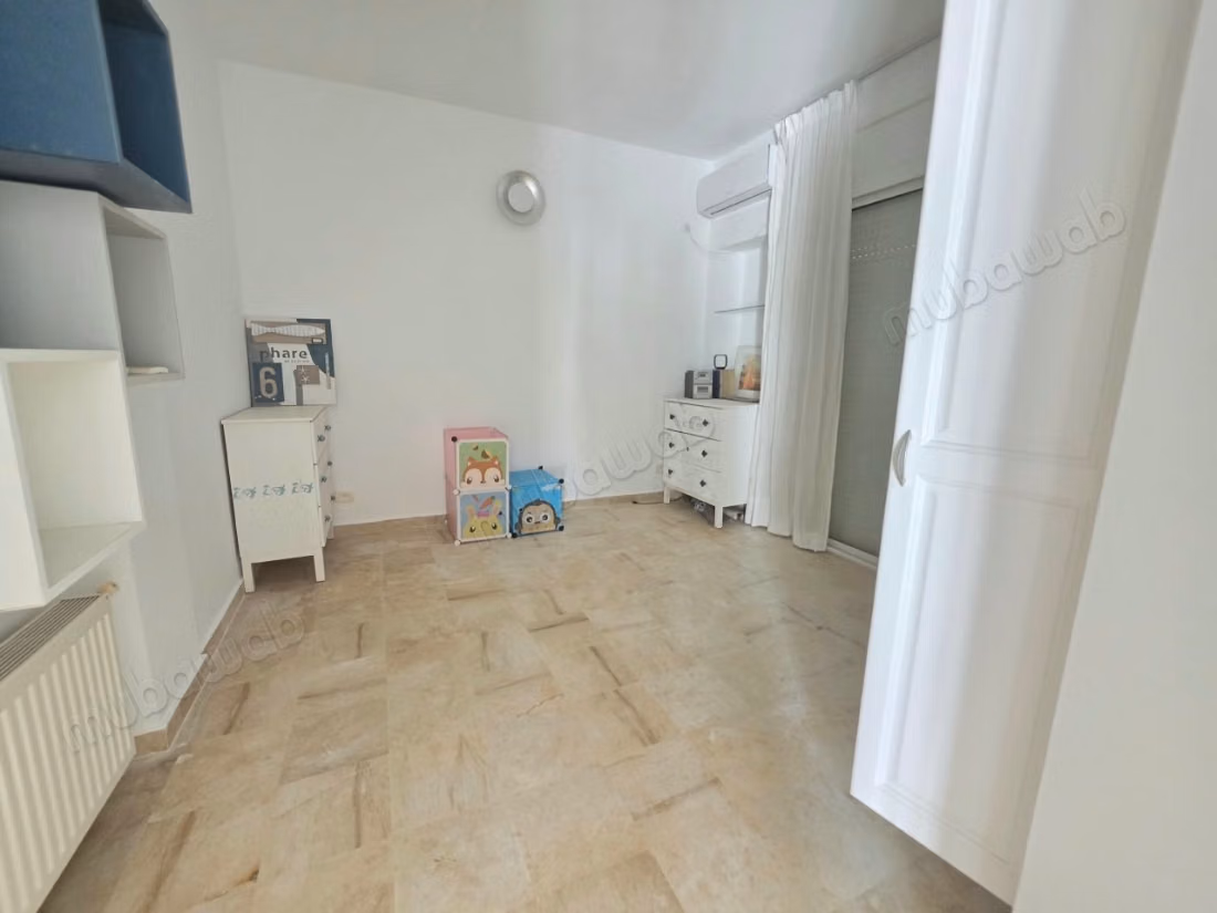 Triplex en s4 à yasmine hammamet