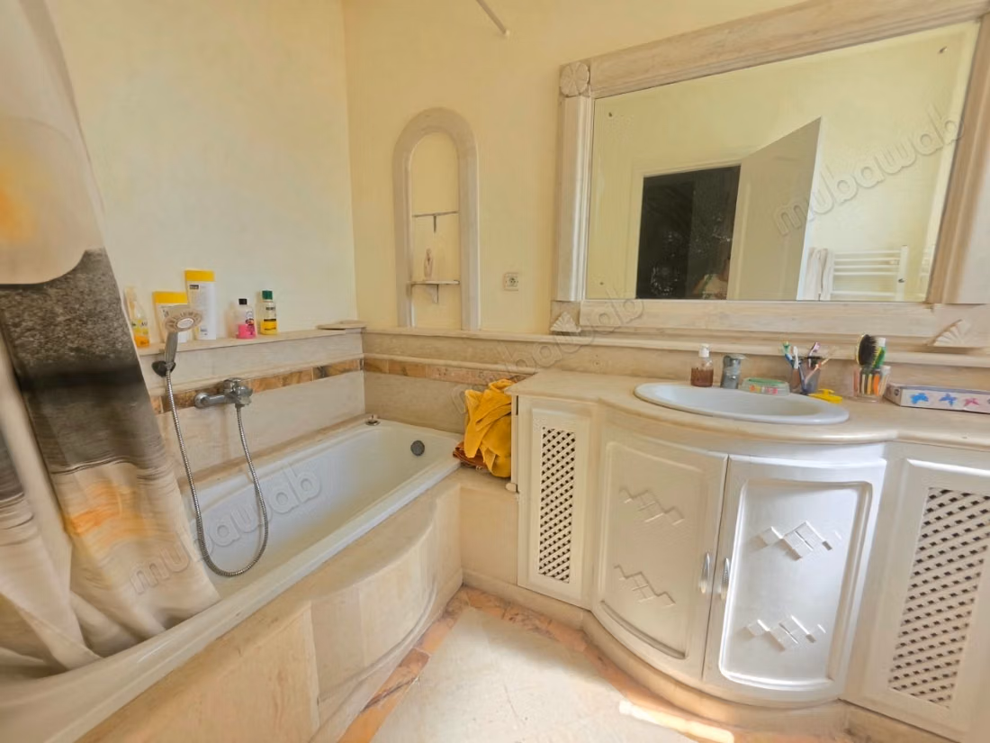 Triplex en s4 à yasmine hammamet