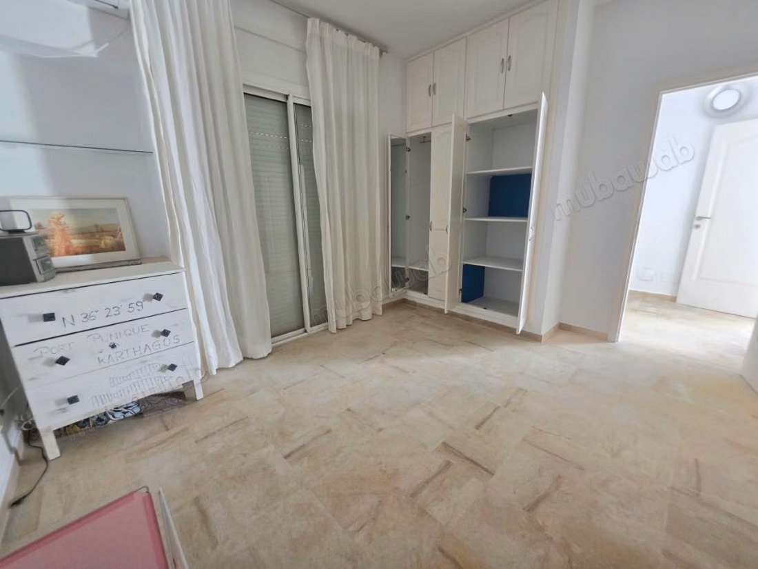 Triplex en s4 à yasmine hammamet