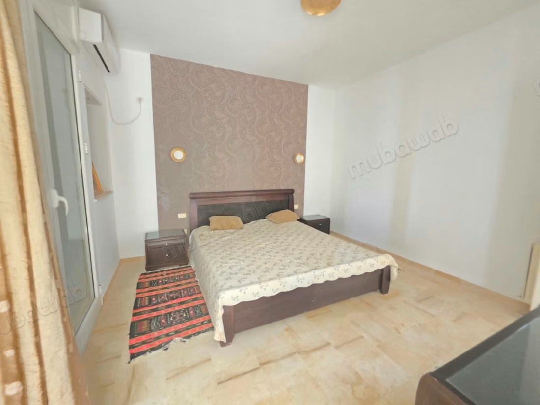 Triplex en s4 à yasmine hammamet