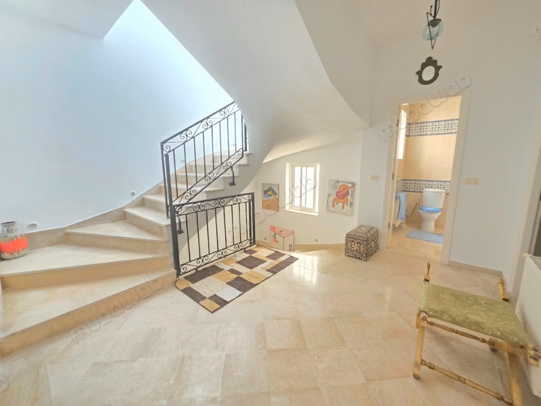 Triplex en s4 à yasmine hammamet
