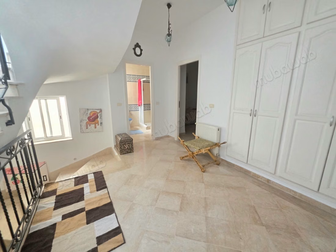 Triplex en s4 à yasmine hammamet