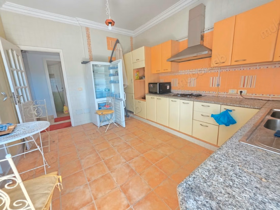 Triplex en s4 à yasmine hammamet