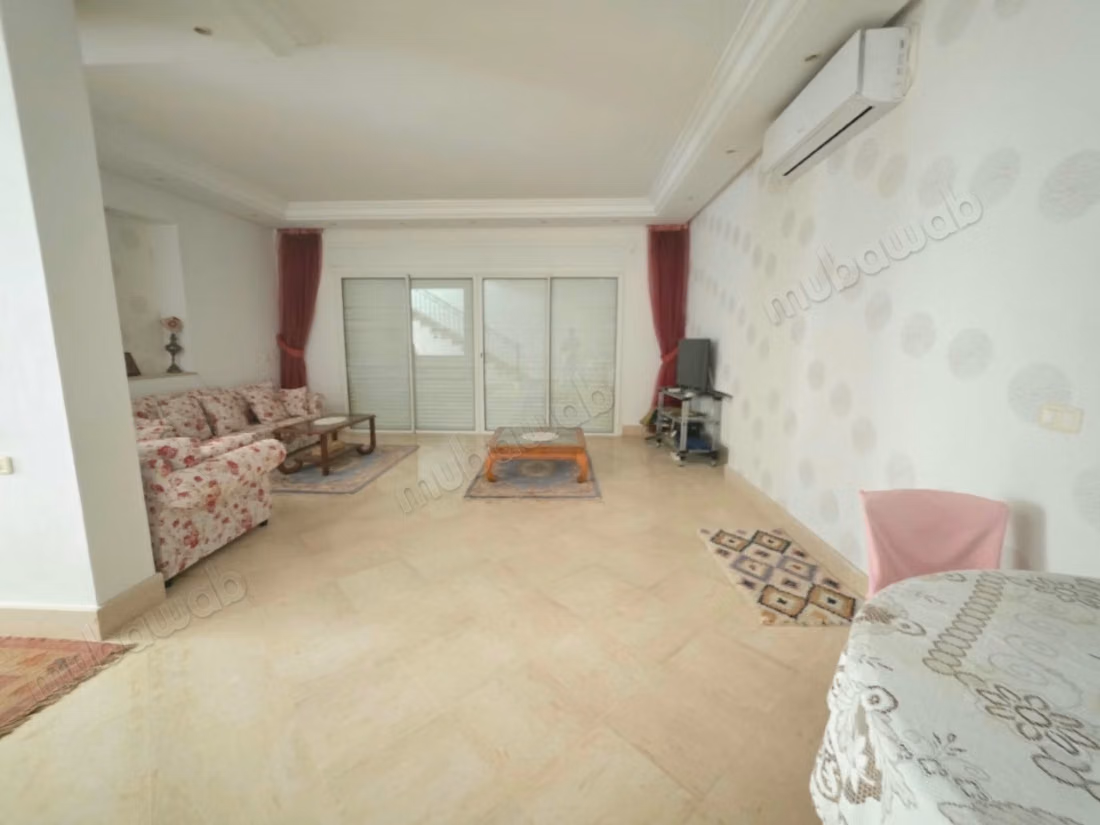 Triplex en s4 à yasmine hammamet