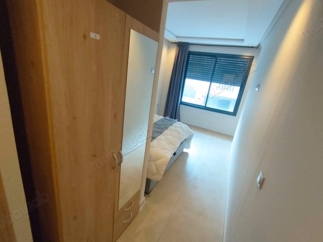 Studio meublé Fille Anfa Lyautey 4300dh