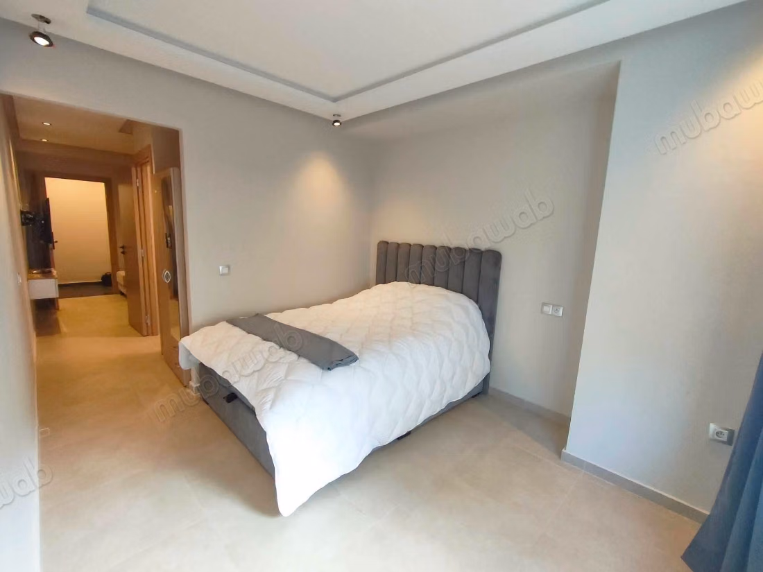 Studio meublé Fille Anfa Lyautey 4300dh