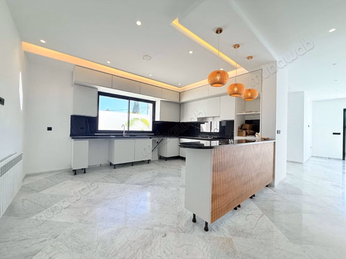 Vente Villa bellevue à Hammamet
