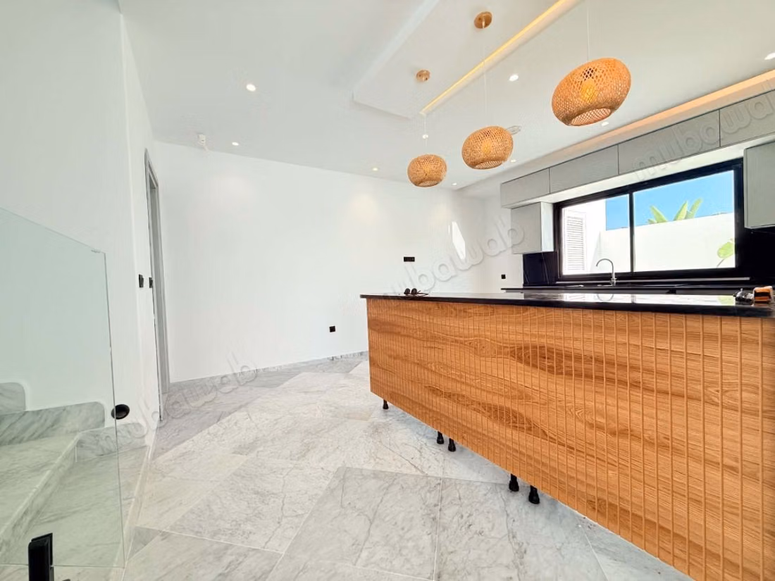 Vente Villa bellevue à Hammamet
