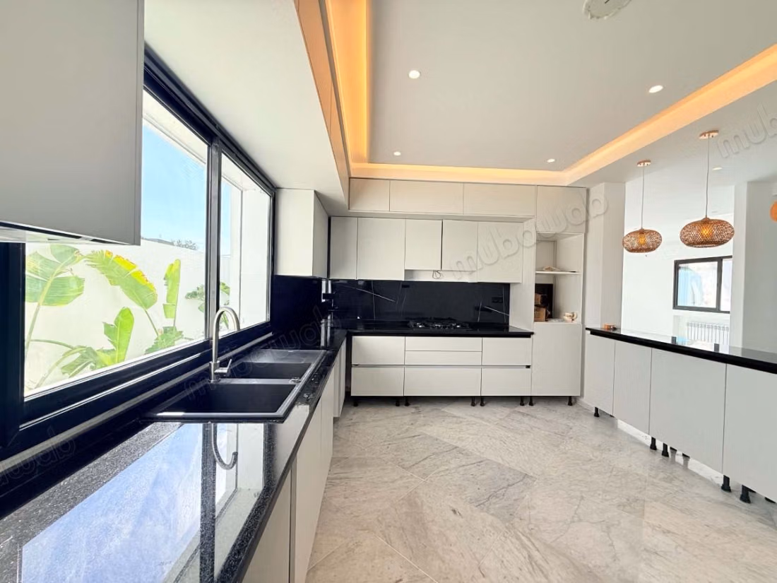 Vente Villa bellevue à Hammamet