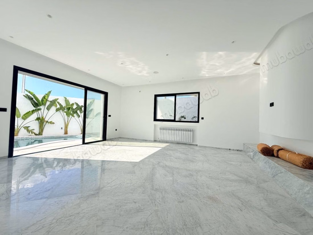 Vente Villa bellevue à Hammamet