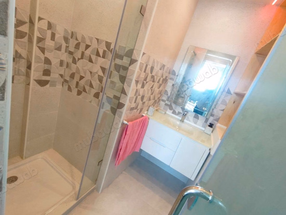 Furnished Girl Studio on Zerktouni Boulevard