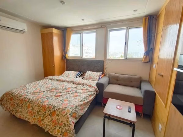 Furnished Girl Studio on Zerktouni Boulevard