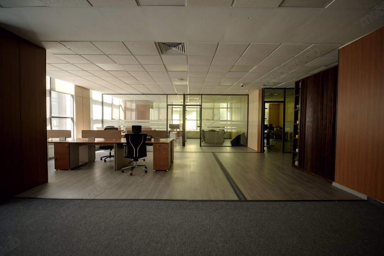 Top bureau meublé à louer sur Sidi Maarouf, 260m2, neuf, disponible immédiatement