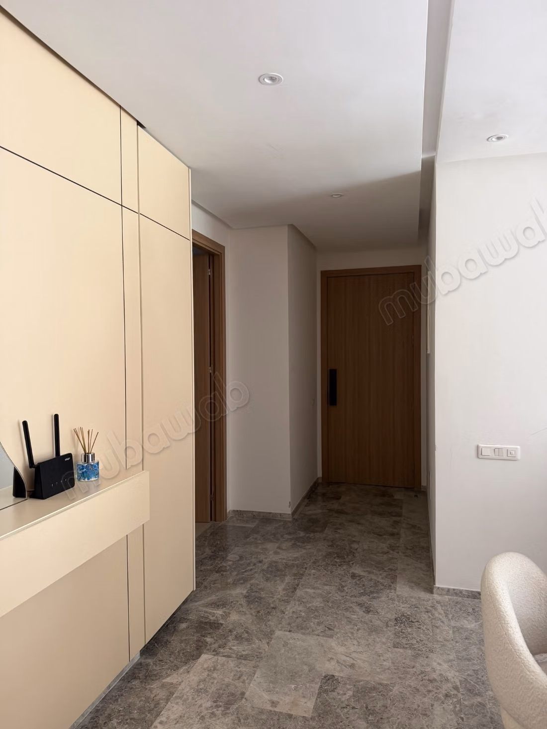 Sale of a beautiful apartment in Aïn Sebaâ. Total area 140 m²