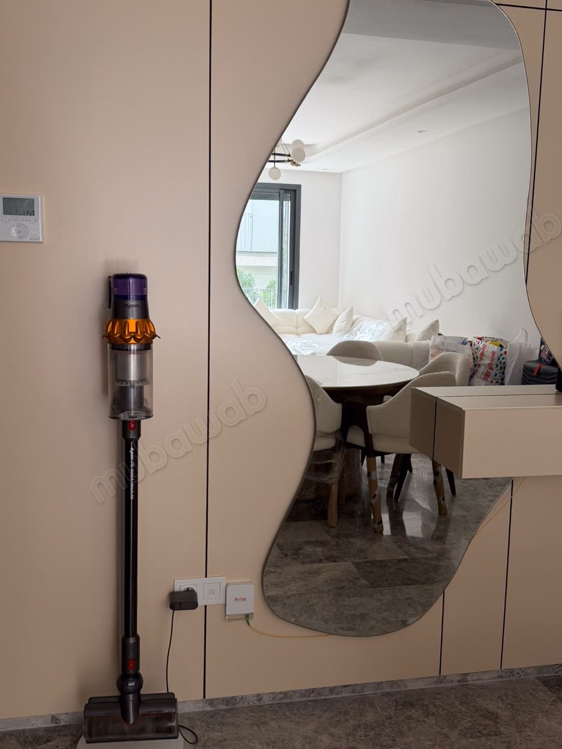 Sale of a beautiful apartment in Aïn Sebaâ. Total area 140 m²