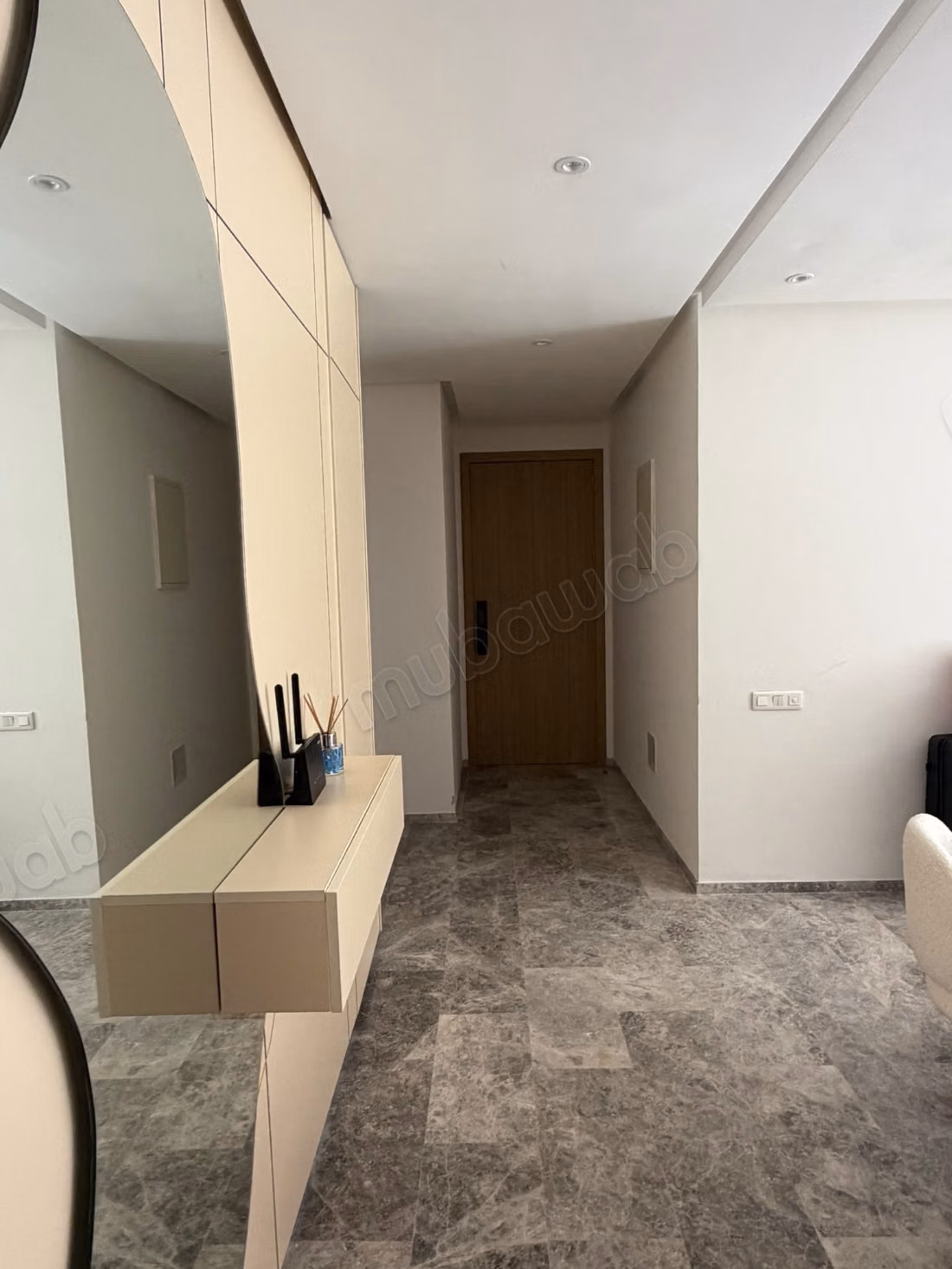 Sale of a beautiful apartment in Aïn Sebaâ. Total area 140 m²