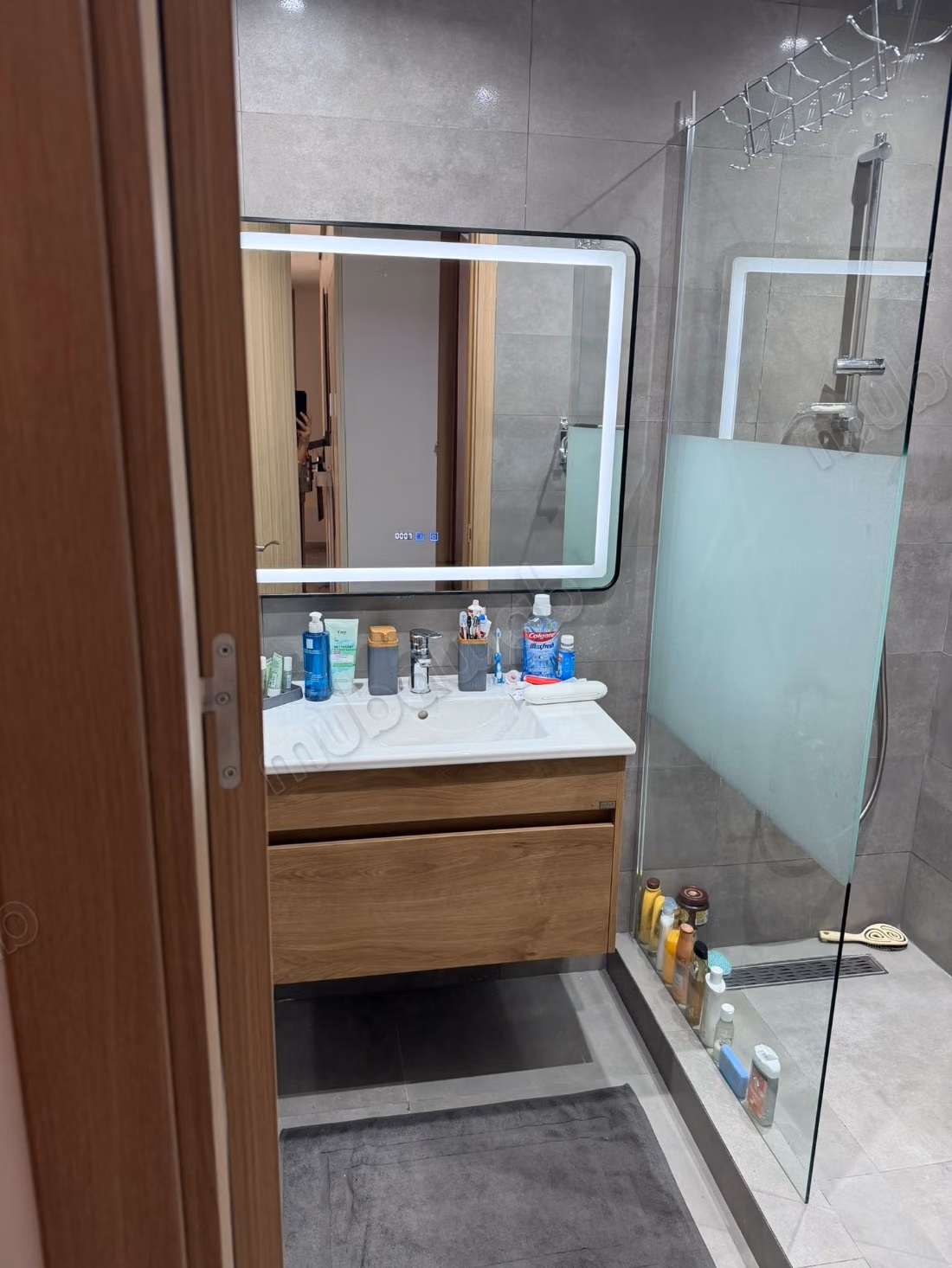 Sale of a beautiful apartment in Aïn Sebaâ. Total area 140 m²