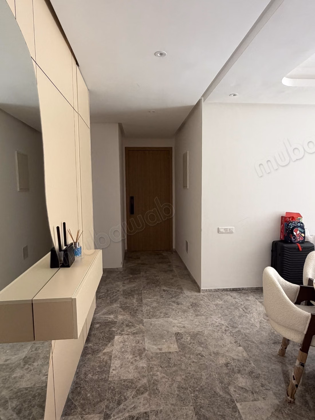 Sale of a beautiful apartment in Aïn Sebaâ. Total area 140 m²