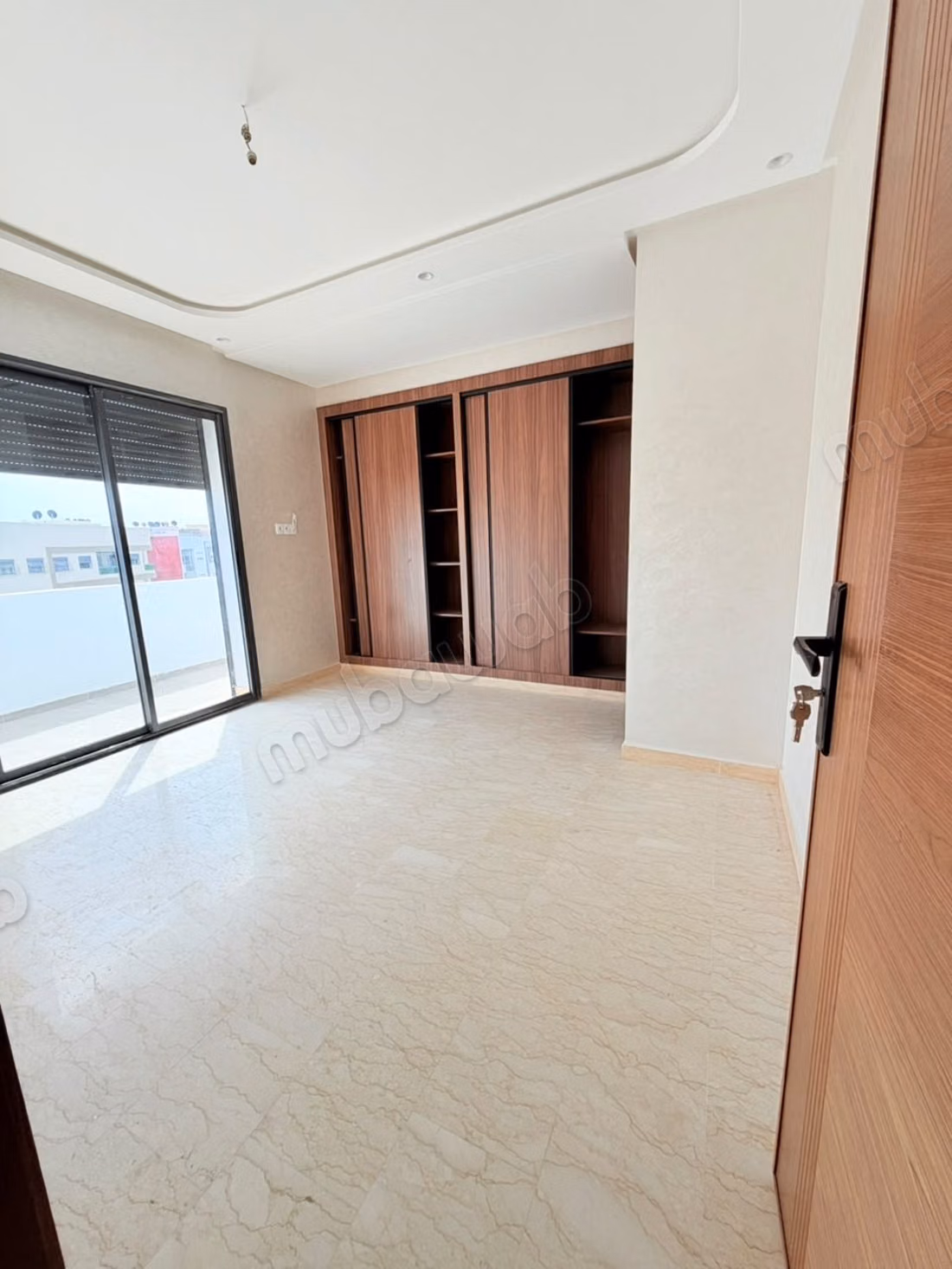 Apartamento nuevo Ain Sbaa Casa 6000dh