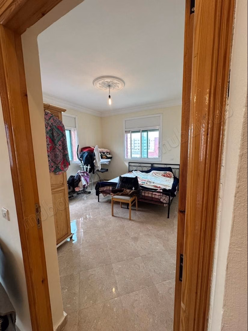 Superbe appartement à vendre à El Hadadda. 3 chambres