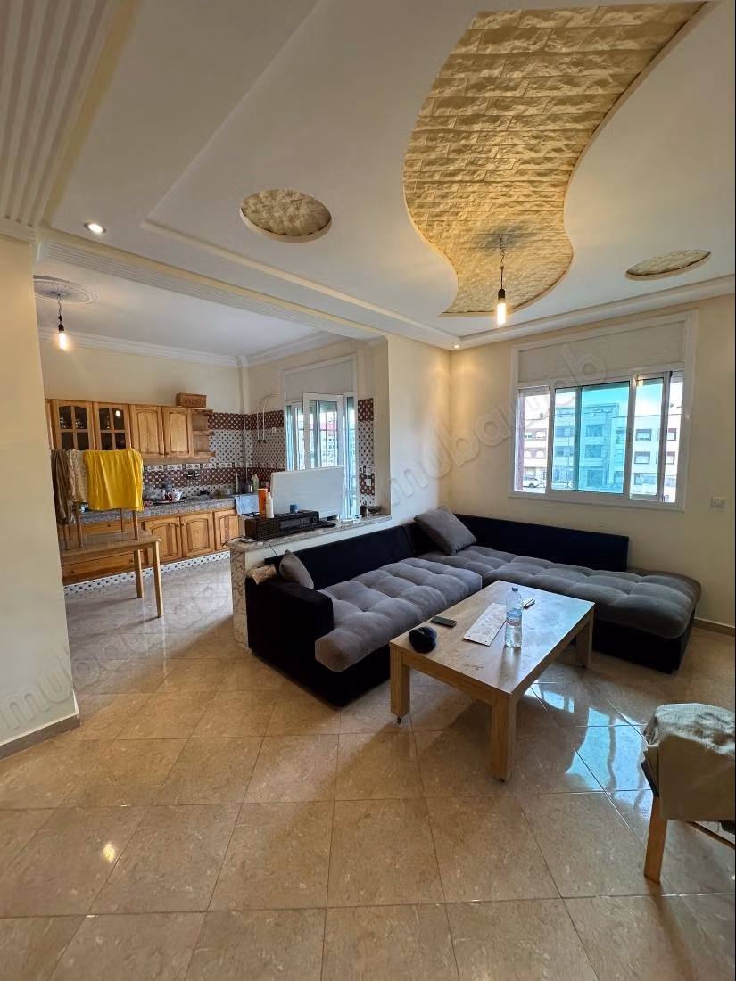 Superbe appartement à vendre à El Hadadda. 3 chambres