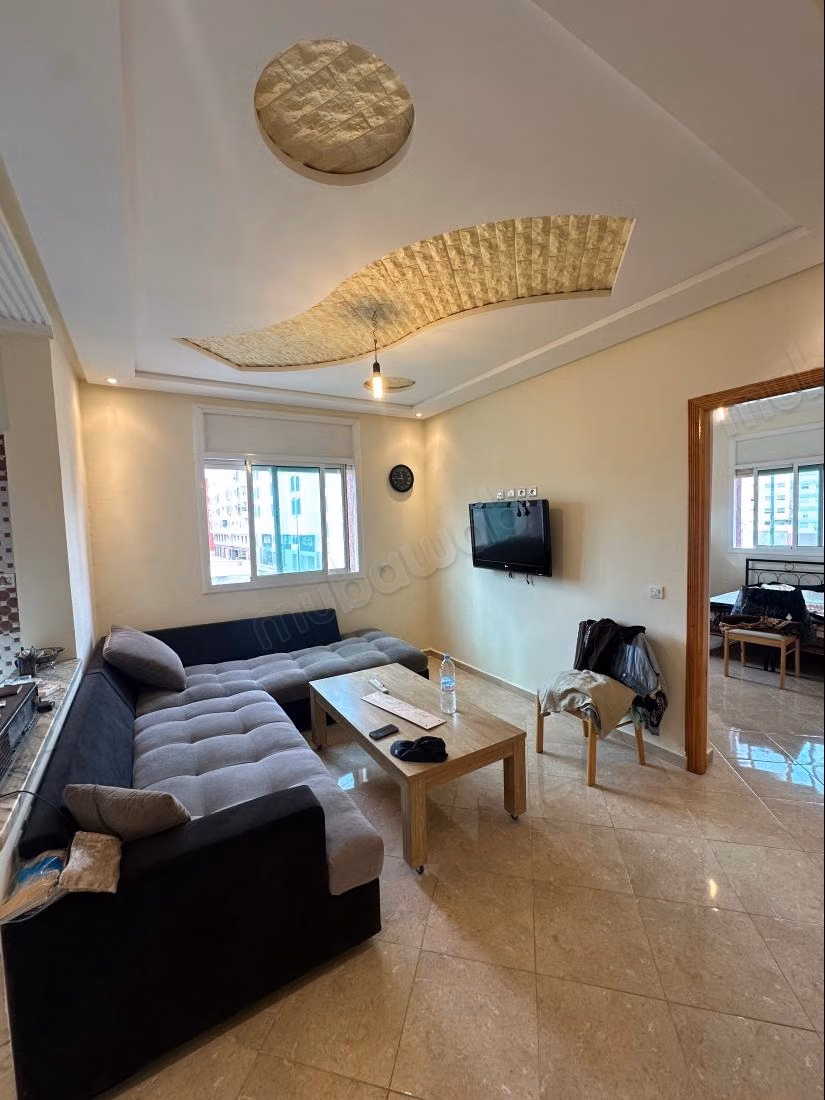 Superbe appartement à vendre à El Hadadda. 3 chambres