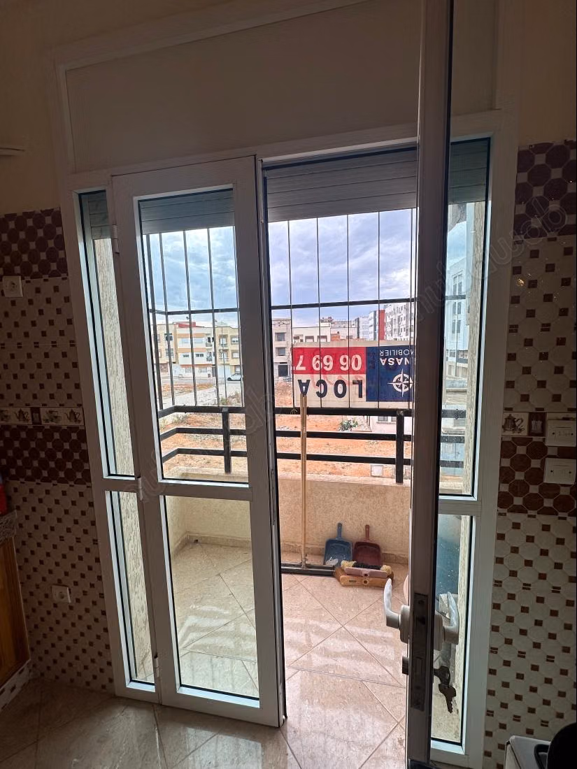 Superbe appartement à vendre à El Hadadda. 3 chambres