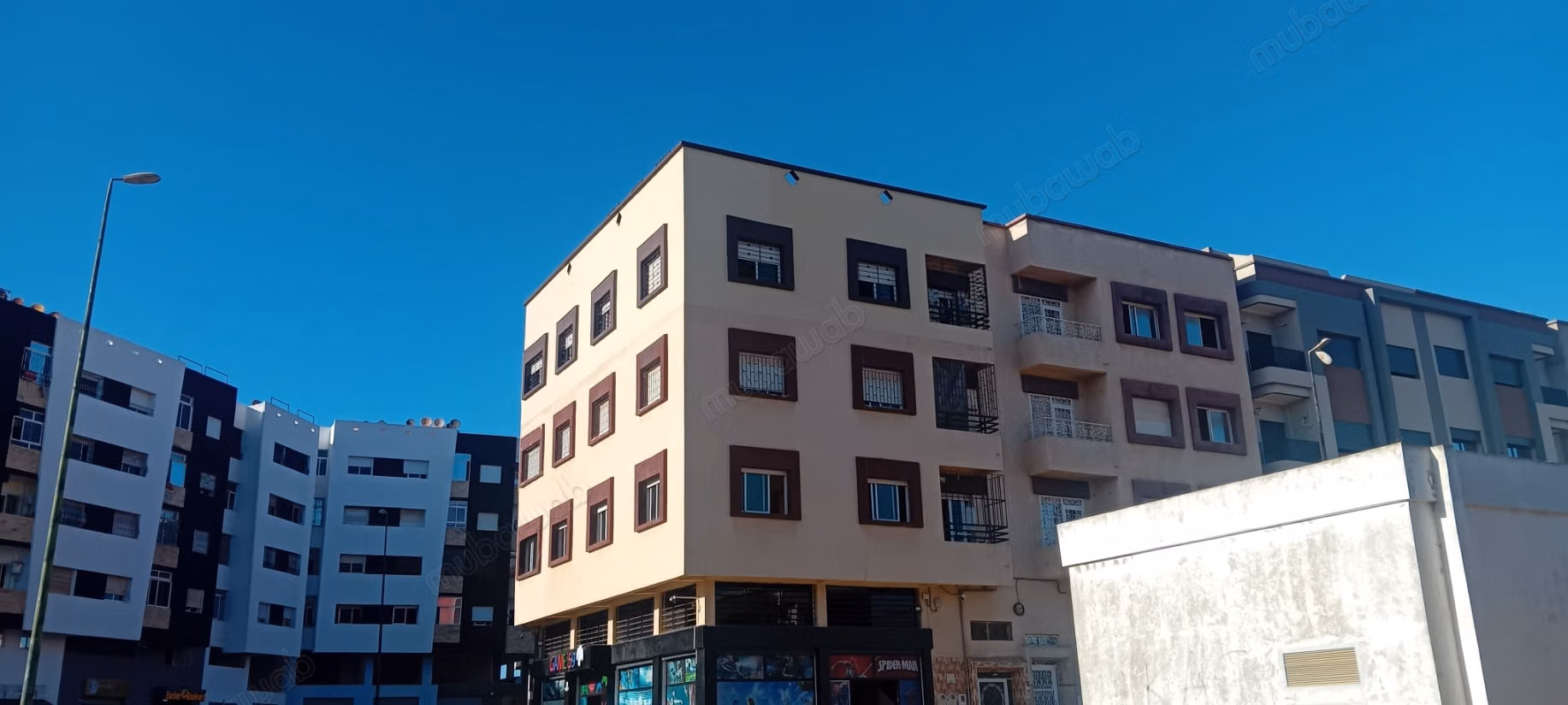 Superbe appartement à vendre à El Hadadda. 3 chambres