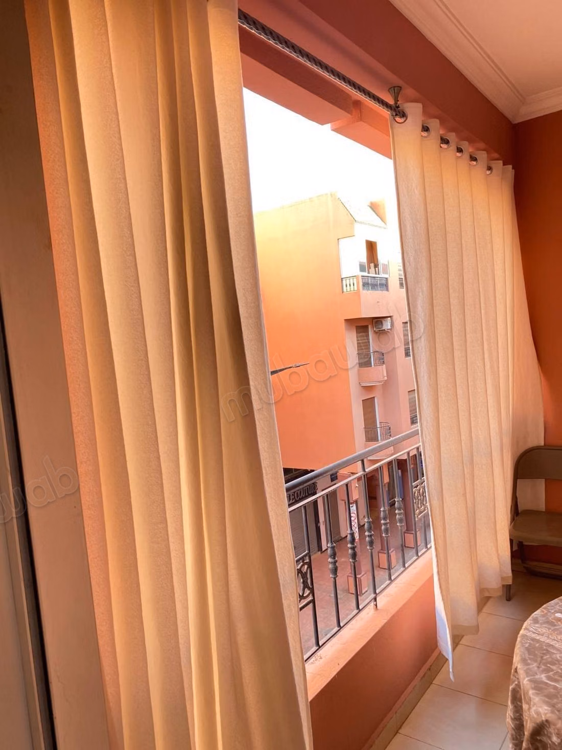 Rent this apartment in Route de Safi. Area 75 m². With furniture