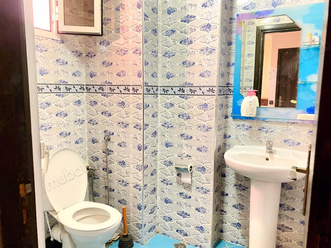 Rent this apartment in Route de Safi. Area 75 m². With furniture