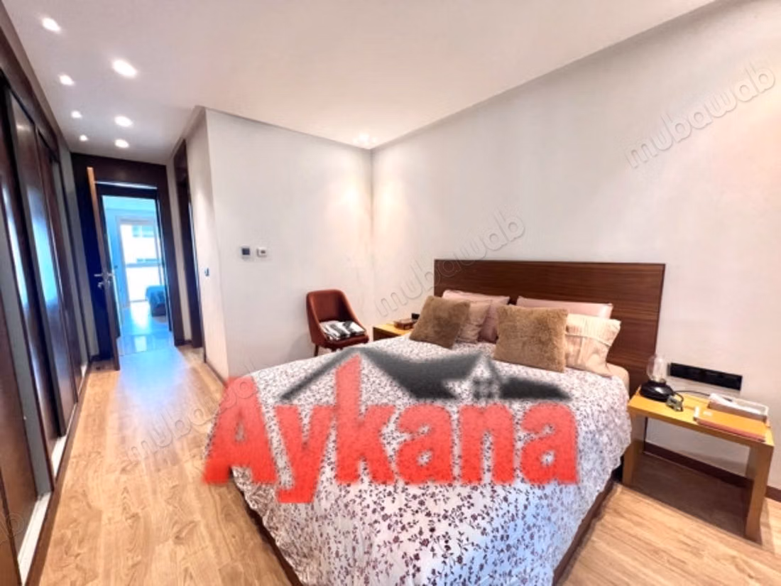 Location Appartement Meublé à El Menzeh