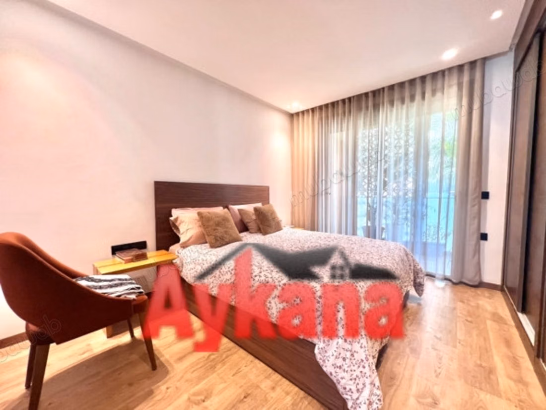 Location Appartement Meublé à El Menzeh