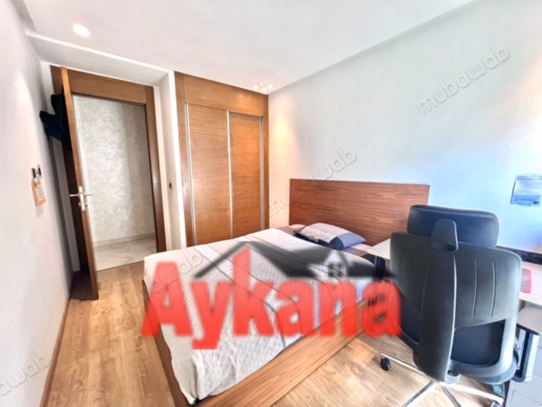 Location Appartement Meublé à El Menzeh