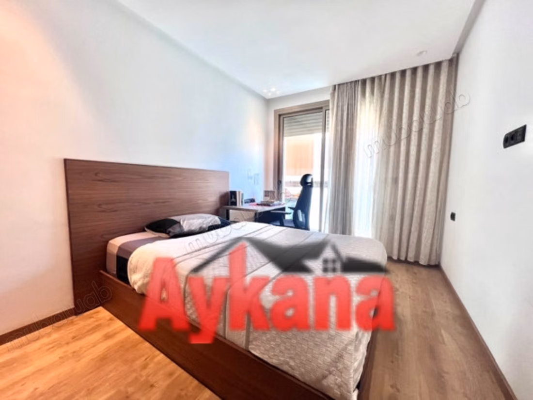 Location Appartement Meublé à El Menzeh