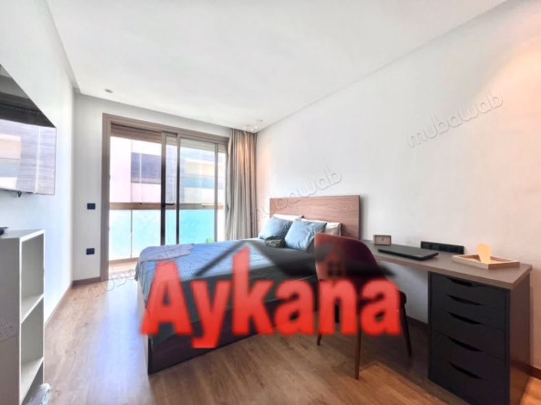 Location Appartement Meublé à El Menzeh
