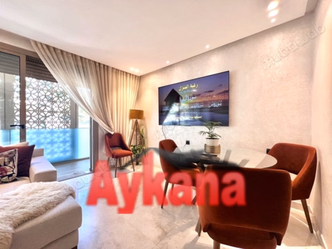 Location Appartement Meublé à El Menzeh
