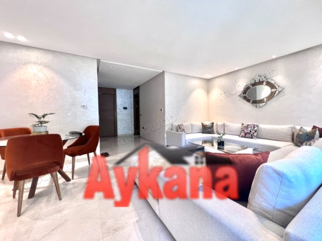 Location Appartement Meublé à El Menzeh