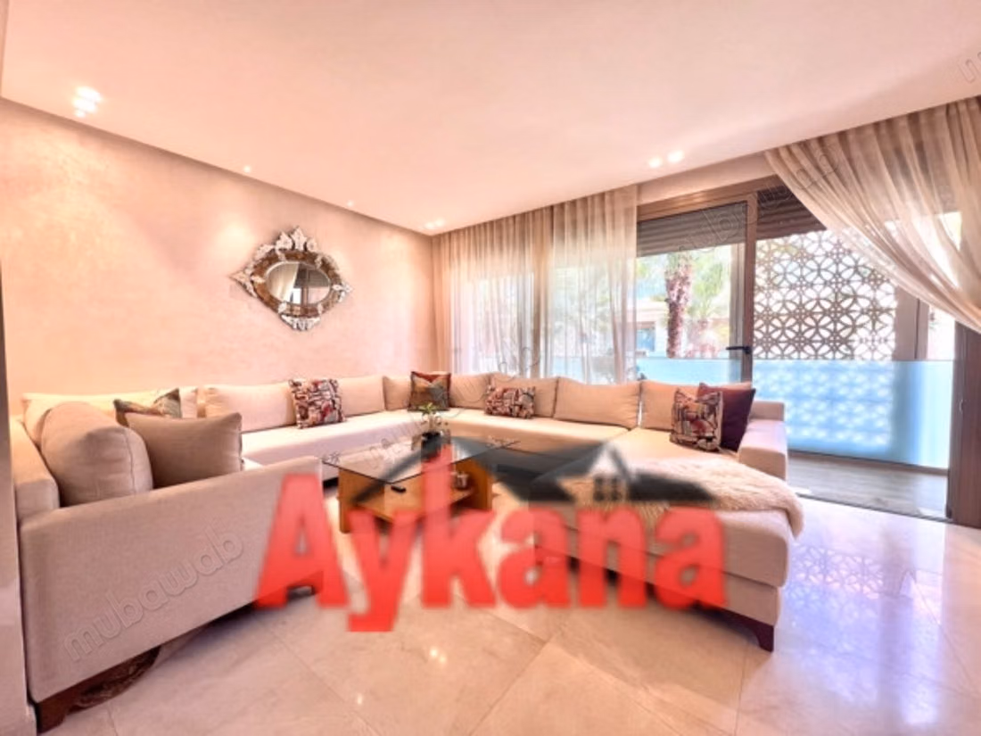 Location Appartement Meublé à El Menzeh