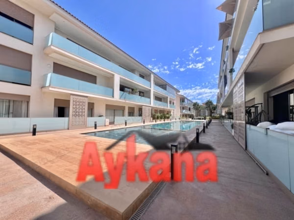 Location Appartement Meublé à El Menzeh