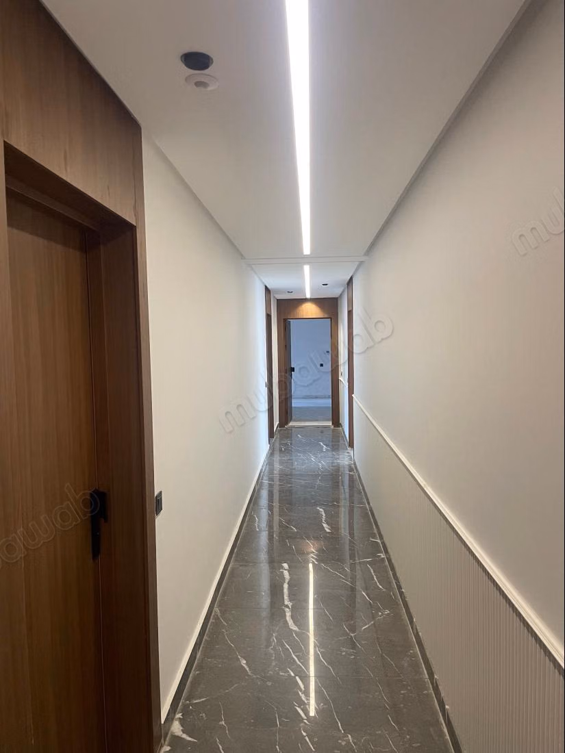Exceptional new studio 66 m² top floor