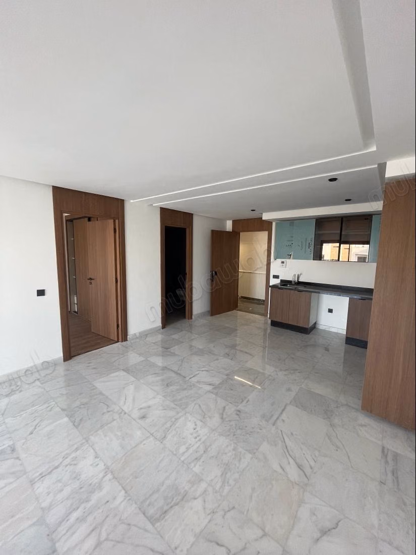 Exceptional new studio 66 m² top floor
